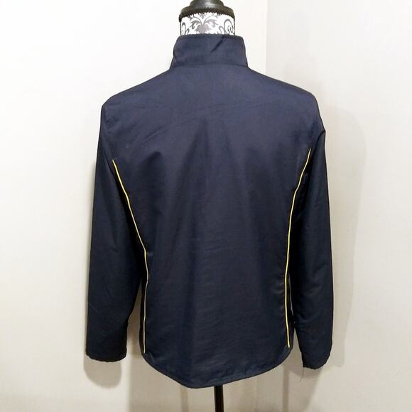 Tommy Hilfiger Windbreaker Golf Jacket - Picture 3 of 5